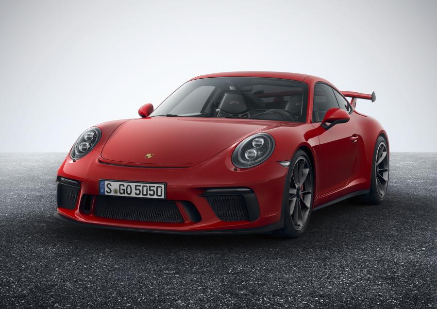 Porsche 911 GT3 (WW) '2017